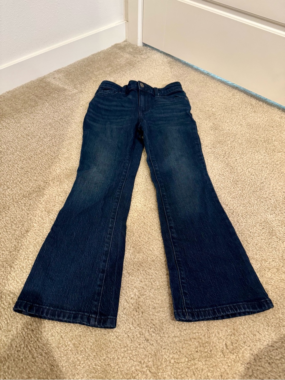 Cat & Jack Stretch Flare Girls Jeans